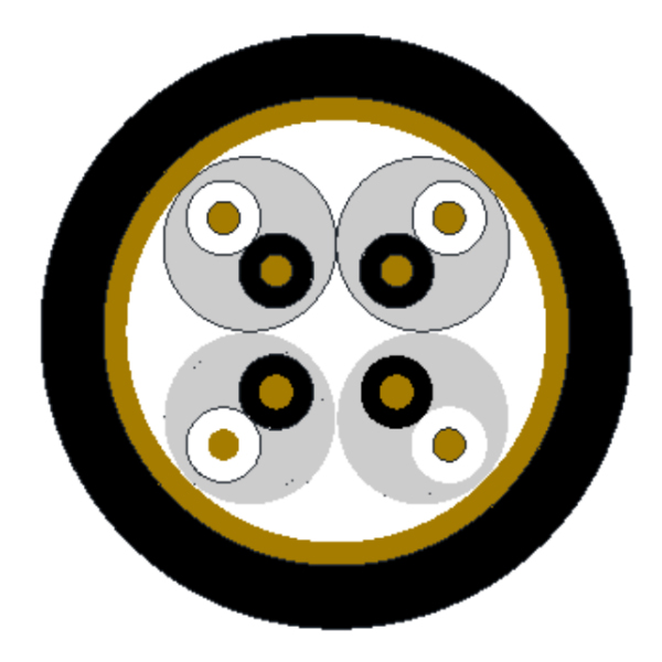 �����Ͼ�Եͭ˿��֯�����Ϸ����ϻ������������-DJFFP/DJFFRP-300/500V