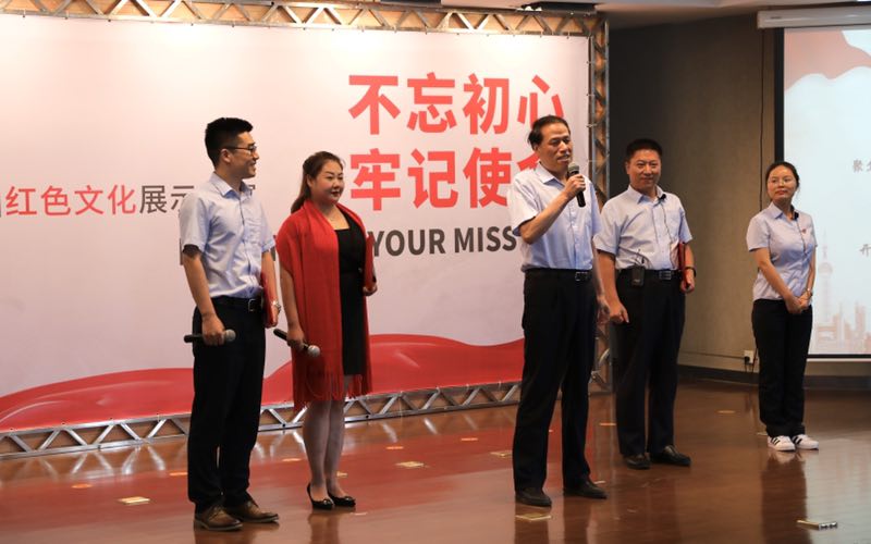 陕鼓集团综合能源事业部党支部表演的节目接地气，受好评.jpg